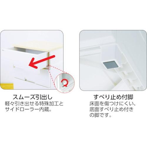 み*。様 チェスト　メープル TENMA フィッツプラス F3505 メープル 110005596 天馬 株 収納用品