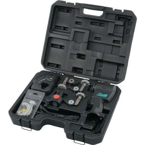 REX 銅管用コードレスフレア工具ケース付き