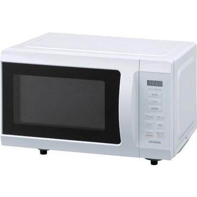 IRIS 100943 単機能レンジ17L ターンテーブル ホワイト IMBT178W 研究用品 厨房用品 厨房機器(代引不可)【送料無料】 IRIS 100943 単機能レンジ17L ターンテーブル ホワイト IMBT178W 研究