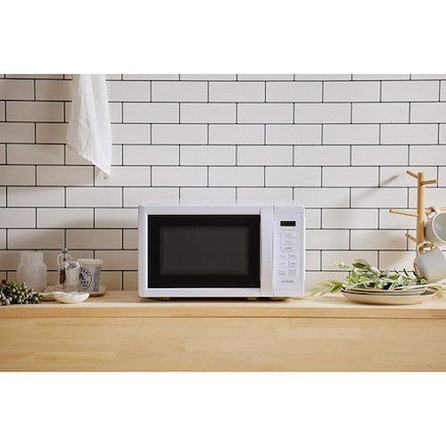 IRIS 100943 単機能レンジ17L ターンテーブル ホワイト IMBT178W 研究