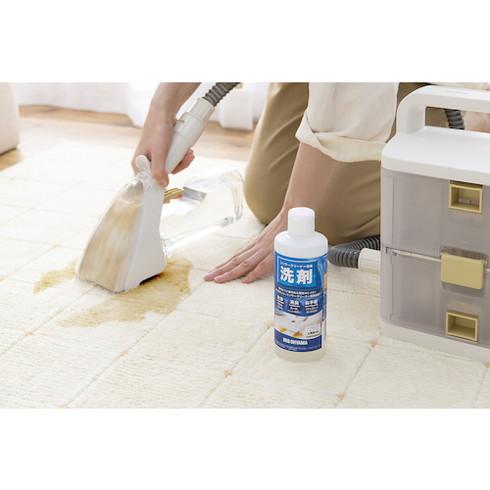 IRIS 103735 リンサークリーナー専用洗剤 300ml RNSS300K 清掃 衛生