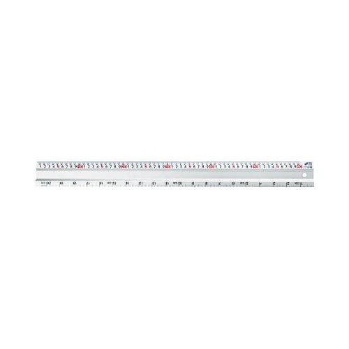 SK アルミカットスケール 1500mm ACS150 代引き不可