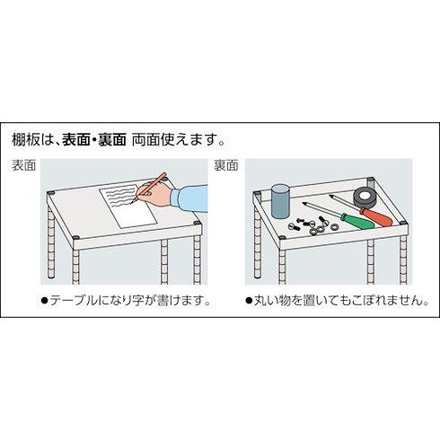 TRUSCO ツールワゴン フェニックスワゴン 抗菌 省音 600X400XH740 引出