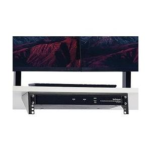 StarTech サーバーラック/壁面ブラケット/2U/19インチ/垂直型/スチール RK219WALLV オフィス 住設用品 オフィス家具 パソコンラック 代引不可_5
