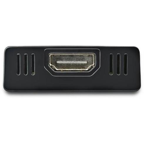 スターテック ディスプレイアダプター/USB-A - HDMI/USB 3.0/4K30Hz/Win & Mac スターテック USB32HD4K オフィス 住設用品 OA用品 ケーブル 代引不可_3