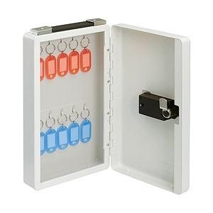ナカバヤシ ダイヤル式キーボックス 10個収容 NKBD01 オフィス 住設用品 オフィス家具 キーボックス 代引不可_4