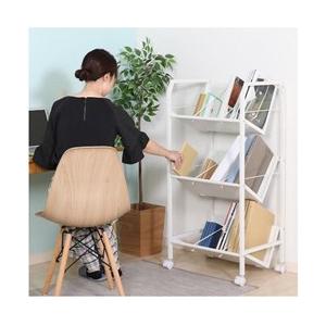 不二貿易 ファイルワゴン 3段 不二貿易 オフィス 住設用品 オフィス家具 ファイルワゴン 13310 代引不可_1