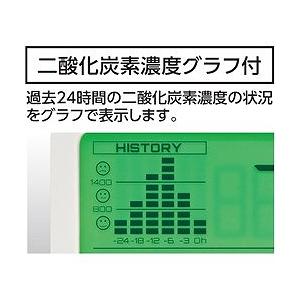 シンワ デジタル二酸化炭素濃度計 光学式 補正機能付 78977 測定 計測
