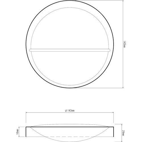 KEEP FINE 抗菌排水口カバー 520040 工事・照明用品 管工機材 排水部材 代引不可｜recommendo｜02