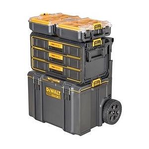 DEWALT タフシステム2.0 3段引き出しチェスト DWST083301 手作業工具