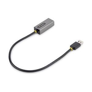 StarTech LANアダプター/USB-A/1x RJ45/ギガビットイーサネット/USB PD 3.0/スペースグレー USB31000S2 オフィス 住設用品 OA用品 ケーブル 代引不可_1