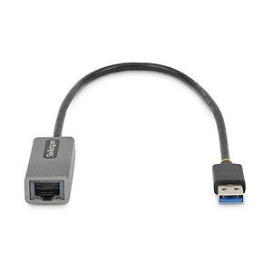 StarTech LANアダプター/USB-A/1x RJ45/ギガビットイーサネット/USB PD 3.0/スペースグレー USB31000S2 オフィス 住設用品 OA用品 ケーブル 代引不可_2