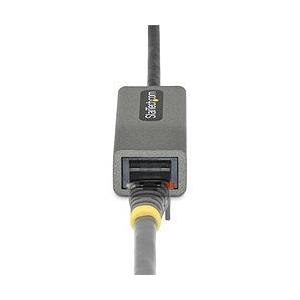 StarTech LANアダプター/USB-A/1x RJ45/ギガビットイーサネット/USB PD 3.0/スペースグレー USB31000S2 オフィス 住設用品 OA用品 ケーブル 代引不可_3