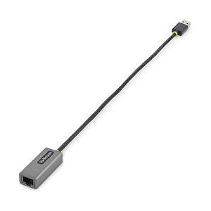 StarTech LANアダプター/USB-A/1x RJ45/ギガビットイーサネット/USB PD 3.0/スペースグレー USB31000S2 オフィス 住設用品 OA用品 ケーブル 代引不可_4