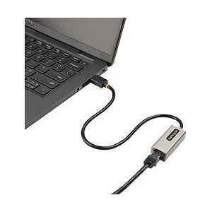 StarTech LANアダプター/USB-A/1x RJ45/ギガビットイーサネット/USB PD 3.0/スペースグレー USB31000S2 オフィス 住設用品 OA用品 ケーブル 代引不可_5