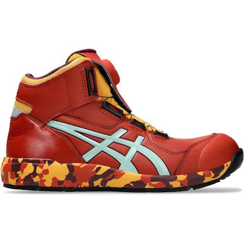 ASICS 限定カラー ウィンジョブCP304 BOA MARBLE スパイスラテ×ライト