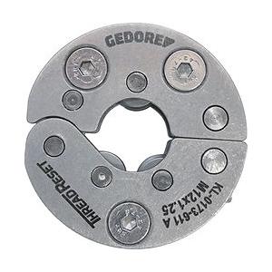 GEDORE ネジ山補修工具 THREAD RESET M12×1.25 3461882 切削工具 ねじ切り工具 ねじ山修正工具 代引不可_2