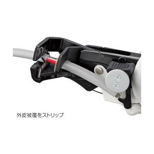 タジマ セフVA線ストリッパ TJMデザイン 手作業工具 電設工具 ワイヤストリッパー SFDK-VASTR 代引不可_1
