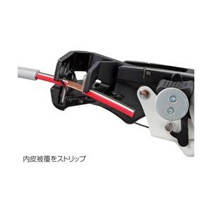タジマ セフVA線ストリッパ TJMデザイン 手作業工具 電設工具 ワイヤストリッパー SFDK-VASTR 代引不可_2