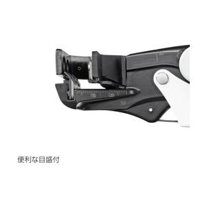 タジマ セフVA線ストリッパ TJMデザイン 手作業工具 電設工具 ワイヤストリッパー SFDK-VASTR 代引不可_3