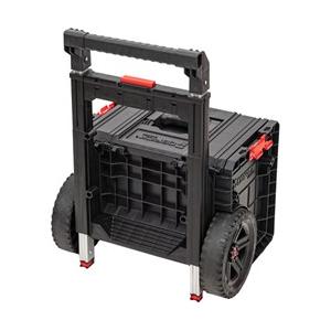 QBRICK モバイルツールボックス PRO キャリータイプ PATROL社 手作業