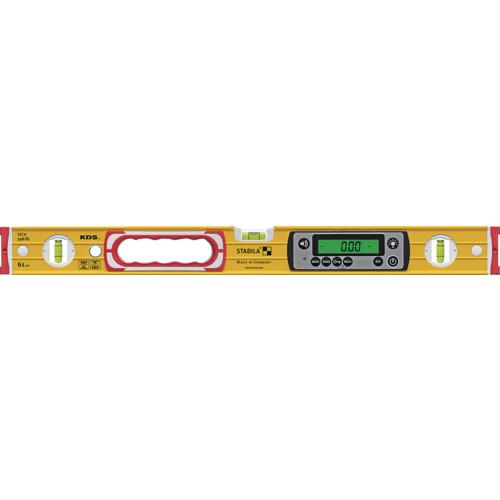 KDS デジタル水平器 IP67 610mm ムラテックKDS 測定 計測用品 測量用品