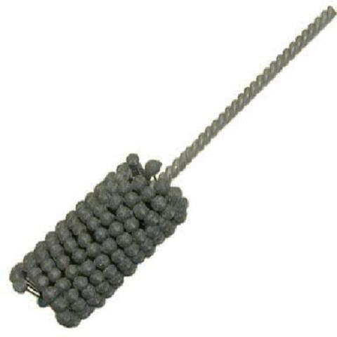 YUKO フレックスホーンAO240 BC型 アルミオキサイド 軸径6.3mm AO240 BC41.0 代引不可