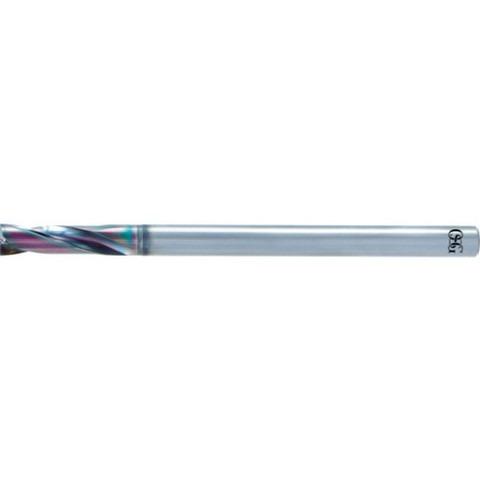 OSG 超硬ロングシャンクフラットドリル ADFLS-2D 3332980 ADFLS2D9.8 代引不可