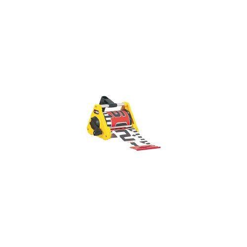 タジマ シムロンロッド軽巻 幅60mm 長さ10m 両面20cmアカシロ KM0610P 代引き不可