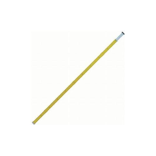 シンワ アルミスタッフミニ棒2m2段 76863 シンワ測定 株 測量用品 標尺