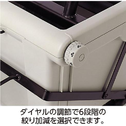 テラモト モップ絞リ器 ステップスクイザー CE4380000 清掃 衛生用品 清掃 衛生用品 清掃用品 モップ 代引不可_10