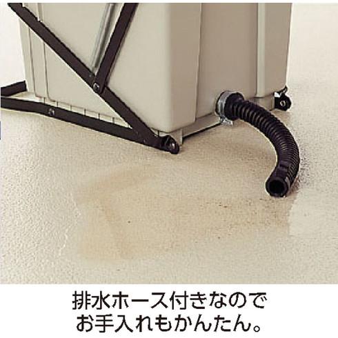テラモト モップ絞リ器 ステップスクイザー CE4380000 清掃 衛生用品 清掃 衛生用品 清掃用品 モップ 代引不可_9