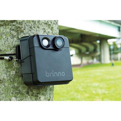 brinno タイムプラスカメラ 乾電池式防犯カメラダレカ MAC200DN 測定 