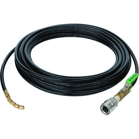 アサダ 1/4洗管ホース 16/200G・13/100GS用 10m 1TC HD06006 代引