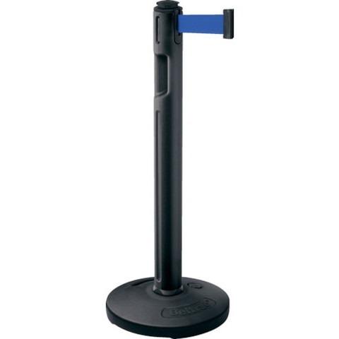 スガツネ工業 290036296 80-5000-BK-BL屋外用ベルトパーティションベルトラックシリーズ 805000BKBL 代引不可