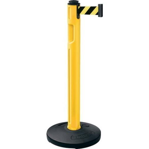 スガツネ工業 290036300 80-5000-YL-SF屋外用ベルトパーティションベルトラックシリーズ 805000YLSF 代引不可