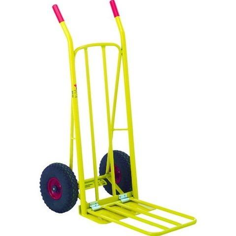 RAVENDO スチールパイプ製二輪運搬車 CLM250LS 145250 代引不可