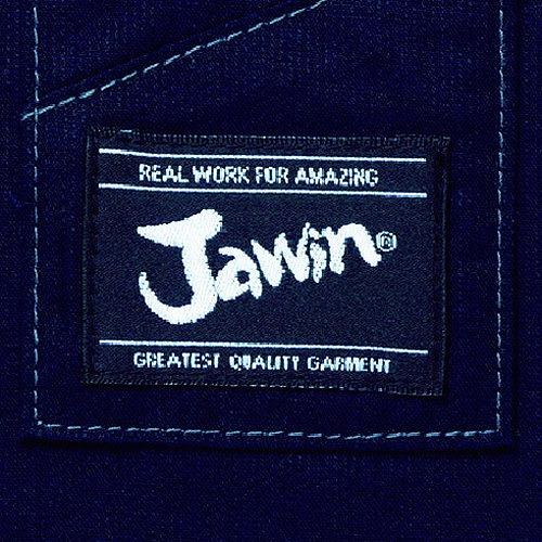 Jawin ジャンパー ELサイズ ネービー 52100011EL 保護具 作業服 作業服