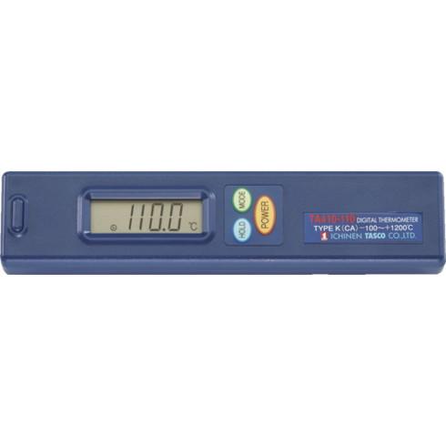 タスコ 温度計 TA410110 手作業工具 水道 空調配管用工具 フロン回収 