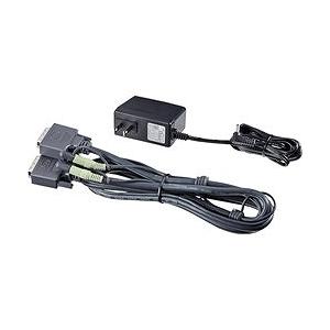 SANWA ディスプレイ分配器 VGADVSP2 電子機器 電設配線部品 LANケーブル 代引不可_2
