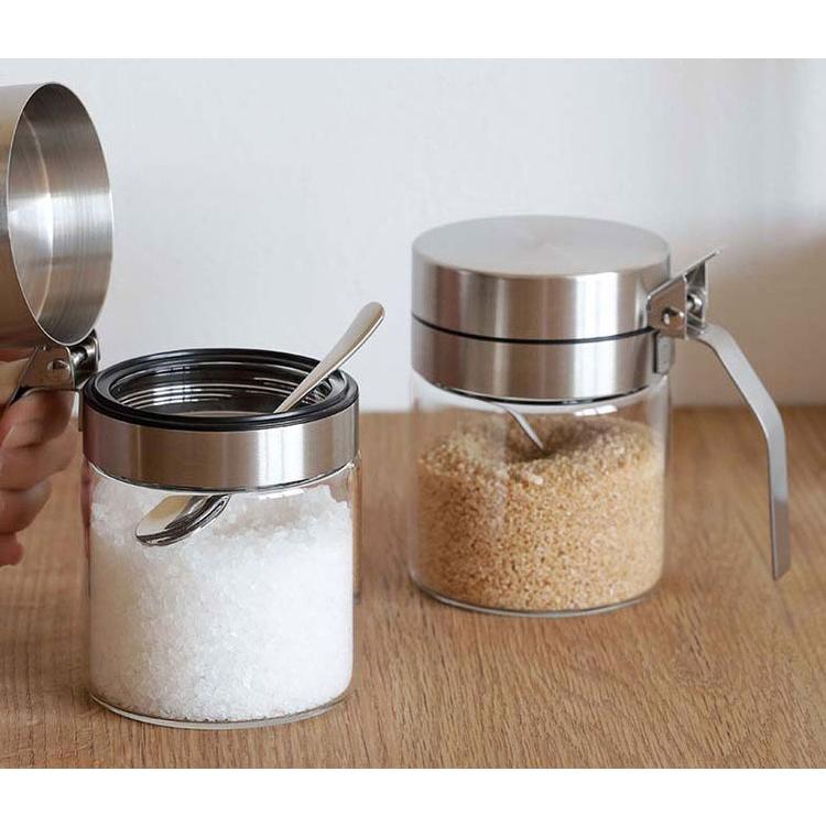 SALUS セイラス スカンディック スパイスジャー 300ml 保存容器 SALUS セイラス スカンディック スパイスジャー 300ml 保存容器