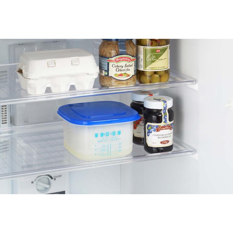 よーぐると ヨシカワ 醗酵食堂 水切りヨーグルトポット SJ1884 : daily-3.com