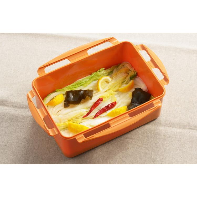 ヨシカワ 日本製 発酵食堂 漬物ポット SJ1910 Yoshikawa : リコメン堂