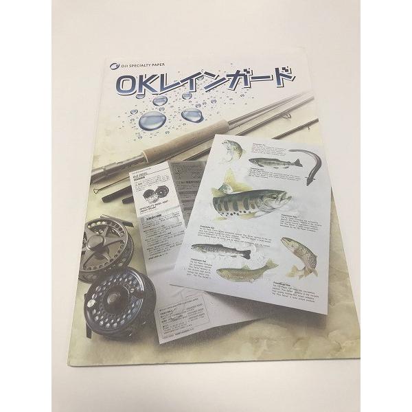 ＯＫレインガード Ａ３ Ｔ 104.7ｇ（90kg 1000枚パック 1枚あたり19.4円) 代引不可_2