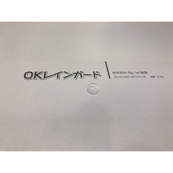 ＯＫレインガード Ｂ４ Ｙ 64ｇ（55kg 100枚パック 1枚あたり42円) 代引不可｜recommendo｜04