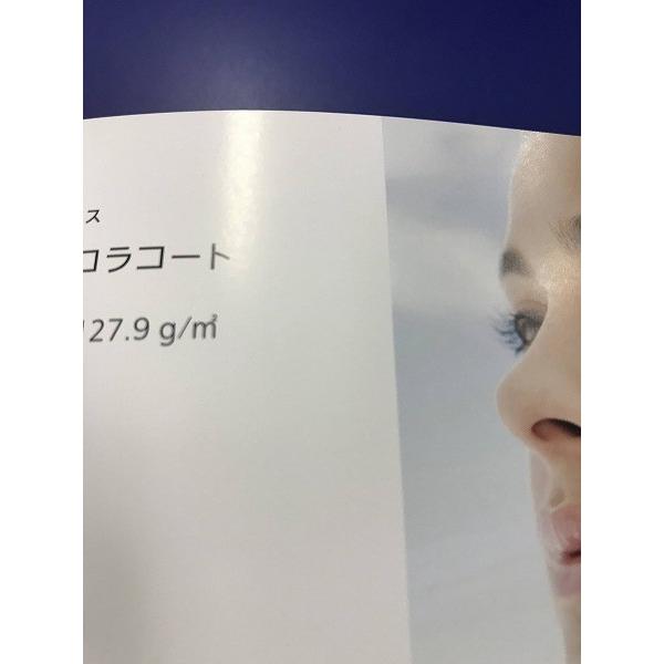 コート紙 Ａ４ T 84.9ｇ（73kg 4000枚パック 1枚あたり2.5円) 代引不可_3