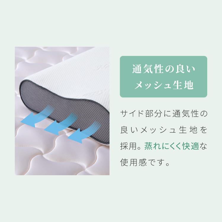 樹脂ファイバー枕 低め 約30×50cm Neck Therapy 整体師が勧める 樹脂ファイバー枕 低め 約30×50cm Neck Therapy 整体師が勧める