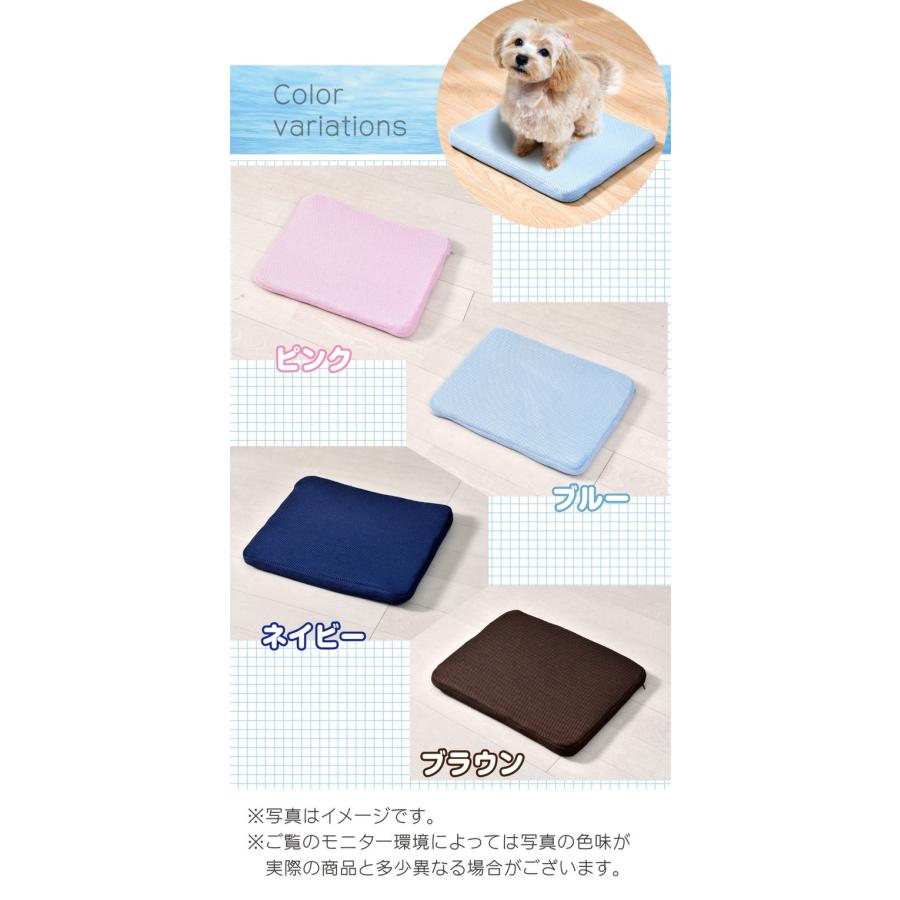 ペットマット 約45×35cm 動物病院の先生がお勧め 通気性 メッシュ素材