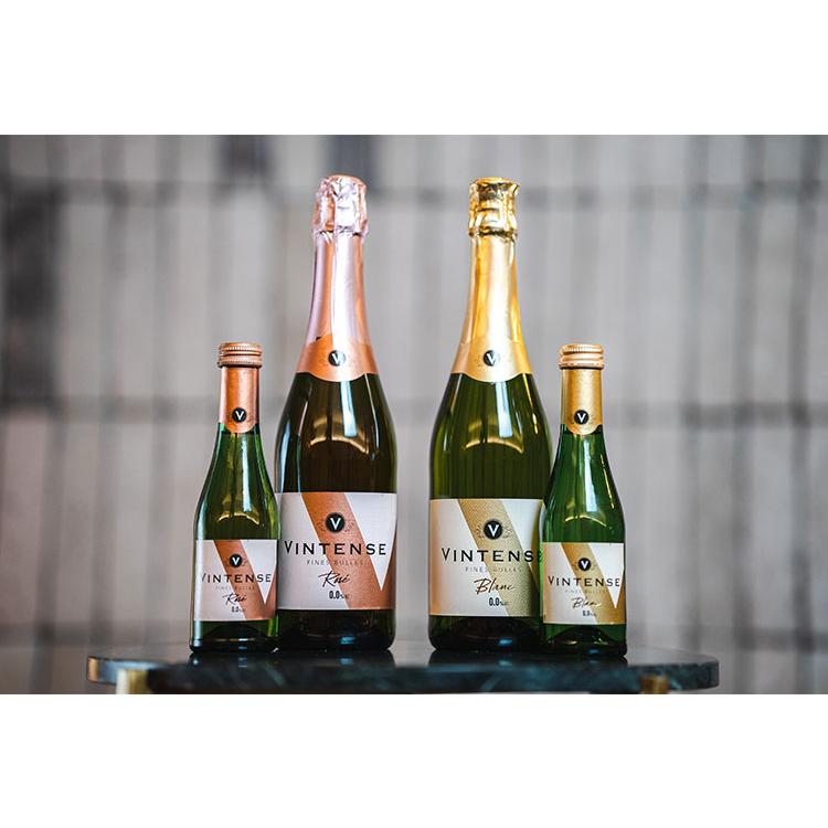 6本セット ヴィンテンス スパークリング ロゼ 750ml VINTENSE ノン