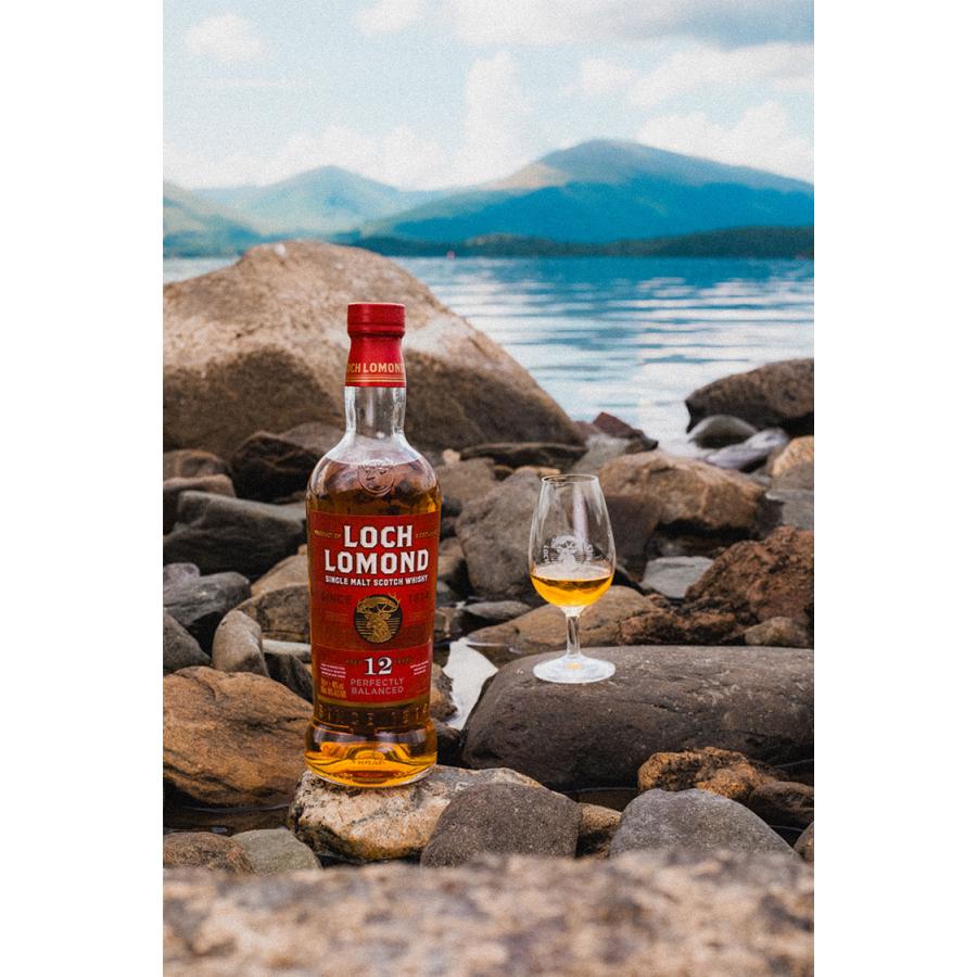 6本セット ロッホローモンド 12年 700ml ロッホ ローモンド Loch